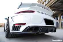Load image into Gallery viewer, 2016-2019 Porsche 911 991.2 Turbo S TP Style Trunk Spoiler