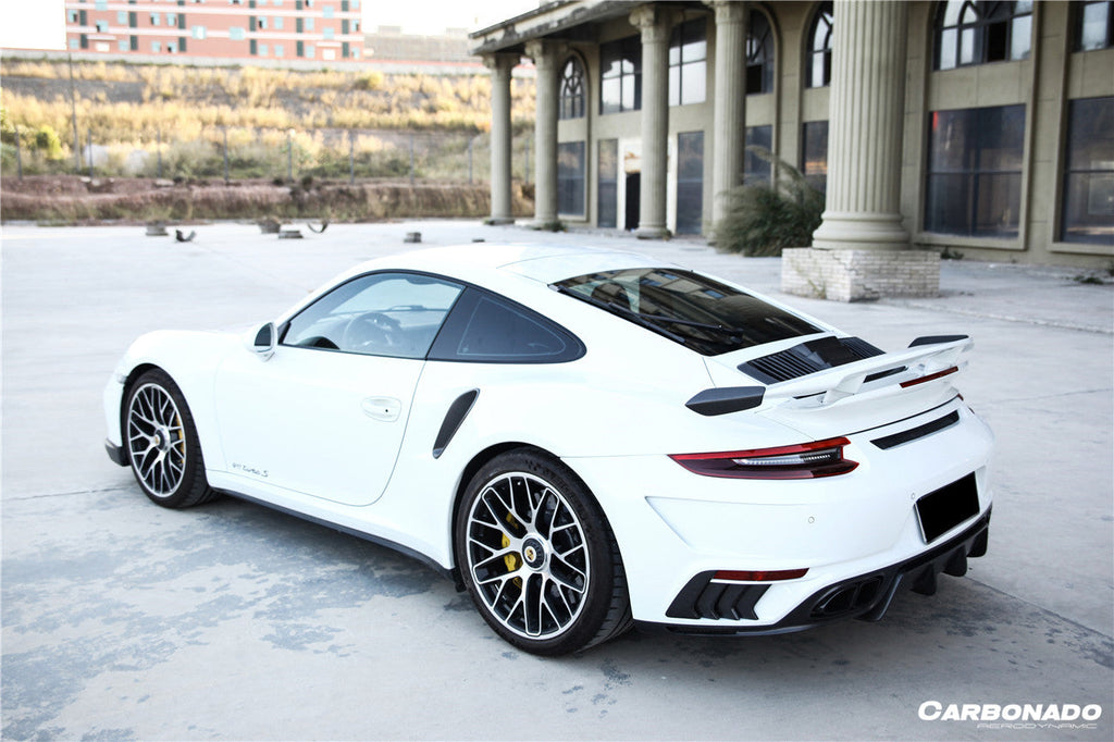 2016-2019 Porsche 911 991.2 Turbo S TP Style Trunk Spoiler