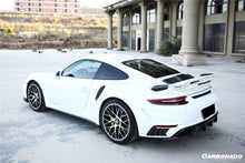 Load image into Gallery viewer, 2016-2019 Porsche 911 991.2 Turbo S TP Style Trunk Spoiler