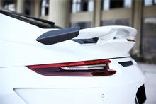 Load image into Gallery viewer, 2016-2019 Porsche 911 991.2 Turbo S TP Style Trunk Spoiler