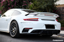 Load image into Gallery viewer, 2016-2019 Porsche 911 991.2 Turbo S TP Style Trunk Spoiler