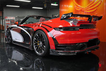 Load image into Gallery viewer, 2019-2023 Porsche 911 992 Targa &amp; Cabriolet TA Style Trunk Spoiler Wing