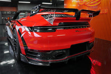 Load image into Gallery viewer, 2019-2023 Porsche 911 992 Targa &amp; Cabriolet TA Style Trunk Spoiler Wing