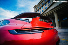 Load image into Gallery viewer, 2019-2023 Porsche 911 992 Carrera S 4 4S SD Style Trunk Spoiler