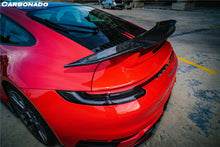 Load image into Gallery viewer, 2019-2023 Porsche 911 992 Carrera S 4 4S SD Style Trunk Spoiler