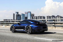 Load image into Gallery viewer, 2019-2023 Porsche 911 992 Carrera S 4 4S SD Style Trunk Spoiler