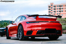 Load image into Gallery viewer, 2019-2023 Porsche 911 992 Carrera S 4 4S SD Style Trunk Spoiler