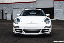 Load image into Gallery viewer, 2005-2008 Porsche 911 997.1 Carrera &amp; S &amp; 4S EM Style Front Lip