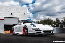 Load image into Gallery viewer, 2005-2008 Porsche 911 997.1 Carrera &amp; S &amp; 4S EM Style Front Lip