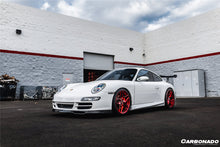 Load image into Gallery viewer, 2005-2008 Porsche 911 997.1 Carrera &amp; S &amp; 4S EM Style Front Lip