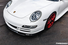 Load image into Gallery viewer, 2005-2008 Porsche 911 997.1 Carrera &amp; S &amp; 4S EM Style Front Lip