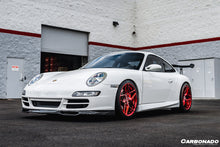 Load image into Gallery viewer, 2005-2008 Porsche 911 997.1 Carrera &amp; S &amp; 4S EM Style Front Lip