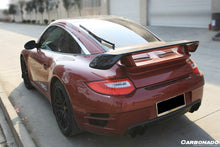 Load image into Gallery viewer, 2005-2012 Porsche 911 997 Carrera &amp; S GT3RS Style Trunk Spoiler Wing