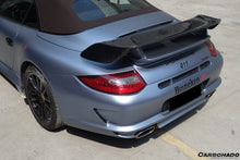 Load image into Gallery viewer, 2005-2012 Porsche 911 997 Carrera &amp; S GT3RS Style Trunk Spoiler Wing