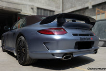 Load image into Gallery viewer, 2005-2012 Porsche 911 997 Carrera &amp; S GT3RS Style Trunk Spoiler Wing