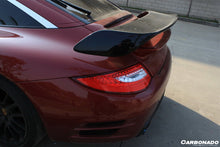 Load image into Gallery viewer, 2005-2012 Porsche 911 997 Carrera &amp; S GT3RS Style Trunk Spoiler Wing