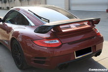 Load image into Gallery viewer, 2005-2012 Porsche 911 997 Carrera &amp; S GT3RS Style Trunk Spoiler Wing