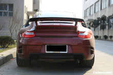 Load image into Gallery viewer, 2005-2012 Porsche 911 997 Carrera &amp; S GT3RS Style Trunk Spoiler Wing