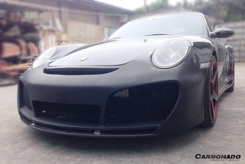 2005-2012 Porsche 911 997 Carrera & S & 4S & Turbo & 06-12 Cayman & Boxster 987 TA Style Hood