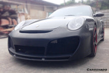 Load image into Gallery viewer, 2005-2012 Porsche 911 997 Carrera &amp; S &amp; 4S &amp; Turbo &amp; 06-12 Cayman &amp; Boxster 987 TA Style Hood