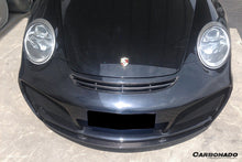 Load image into Gallery viewer, 2005-2012 Porsche 911 997 Carrera &amp; S &amp; 4S &amp; Turbo &amp; 06-12 Cayman &amp; Boxster 987 TA Style Hood