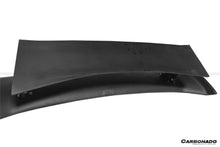 Load image into Gallery viewer, 2012-2016 Porsche 981 Cayman TA Style Style Carbon Fiber Trunk Spoiler Wing