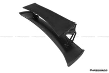 Load image into Gallery viewer, 2012-2016 Porsche 981 Cayman TA Style Style Carbon Fiber Trunk Spoiler Wing