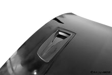 Load image into Gallery viewer, 2013-2019 Porsche 991 Carrera    Targa S    4   4s GT2RS Style Carbon Fiber Hood