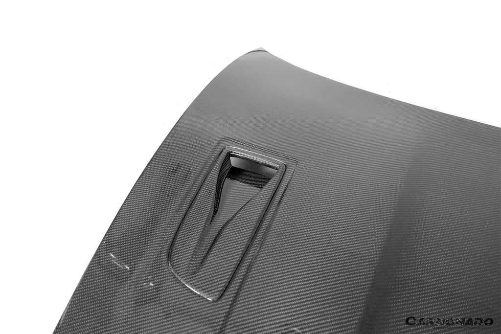 2013-2019 Porsche 991 Carrera    Targa S    4   4s GT2RS Style Carbon Fiber Hood