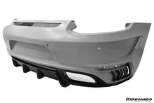Load image into Gallery viewer, 2016-2019 Porsche 911 991.2 Turbo s TP Style Rear Bumper