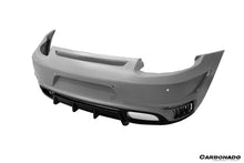 Load image into Gallery viewer, 2016-2019 Porsche 911 991.2 Turbo s TP Style Rear Bumper