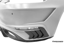 Load image into Gallery viewer, 2016-2019 Porsche 911 991.2 Turbo s TP Style Rear Bumper