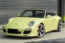 Load image into Gallery viewer, 2009-2012 Porsche 911 997.2 Carrera S EM Style Front Lip - Carbonado