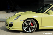 Load image into Gallery viewer, 2009-2012 Porsche 911 997.2 Carrera S EM Style Front Lip