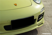 Load image into Gallery viewer, 2009-2012 Porsche 911 997.2 Carrera S EM Style Front Lip