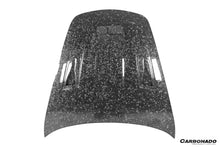 Load image into Gallery viewer, 2005-2012 Porsche Carrera 911    997 Turbo    Cayman    Boxster 987 GT2RS Style Carbon Fiber Hood