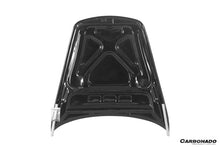 Load image into Gallery viewer, 2005-2012 Porsche Carrera 911    997 Turbo    Cayman    Boxster 987 GT2RS Style Carbon Fiber Hood