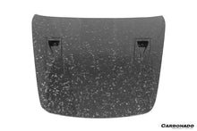 Load image into Gallery viewer, 2005-2012 Porsche Carrera 911    997 Turbo    Cayman    Boxster 987 GT2RS Style Carbon Fiber Hood