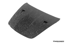 Load image into Gallery viewer, 2005-2012 Porsche Carrera 911    997 Turbo    Cayman    Boxster 987 GT2RS Style Carbon Fiber Hood