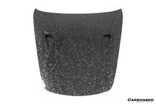 Load image into Gallery viewer, 2005-2012 Porsche Carrera 911    997 Turbo    Cayman    Boxster 987 GT2RS Style Carbon Fiber Hood