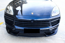 Load image into Gallery viewer, 2018-2023 Porsche 9Y0.1 Cayenne S &amp; E-Hybrid OD Style Front Lip