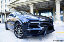 Load image into Gallery viewer, 2018-2023 Porsche 9Y0.1 Cayenne S &amp; E-Hybrid OD Style Front Lip