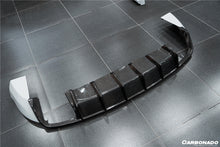 Load image into Gallery viewer, 2018-2023 Porsche 9Y0.1 Cayenne S &amp; E-Hybrid OD Style Rear Lip