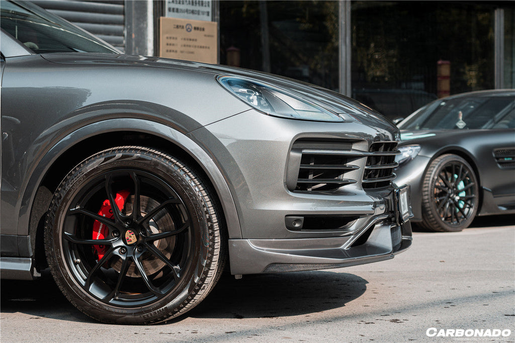 2018-2023 Porsche 9Y0.1 Cayenne S & E-Hybrid OD Style Full Body Kit