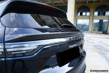Load image into Gallery viewer, 2018-2023 Porsche 9Y0 9YA Cayenne S &amp; GTS &amp; E-Hybrid &amp; Turbo OD Style Trunk Spoiler Wing ( Dont Fit Coupe)