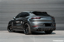 Load image into Gallery viewer, 2018-2023 Porsche 9Y0 9YA Cayenne S &amp; GTS &amp; E-Hybrid &amp; Turbo OD Style Trunk Spoiler Wing ( Dont Fit Coupe)