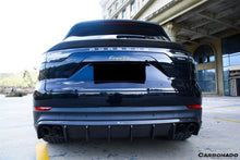 Load image into Gallery viewer, 2018-2023 Porsche 9Y0 9YA Cayenne S &amp; GTS &amp; E-Hybrid &amp; Turbo OD Style Trunk Spoiler Wing ( Dont Fit Coupe)