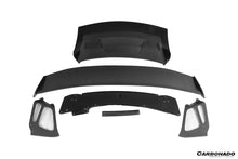 Load image into Gallery viewer, 2012-2015 Porsche 911 991.1 Carrera    S    4S GT3RS Style Trunk Spoiler