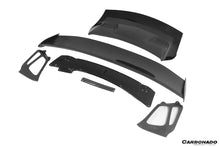 Load image into Gallery viewer, 2012-2015 Porsche 911 991.1 Carrera    S    4S GT3RS Style Trunk Spoiler