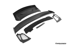 Load image into Gallery viewer, 2012-2015 Porsche 911 991.1 Carrera    S    4S GT3RS Style Trunk Spoiler